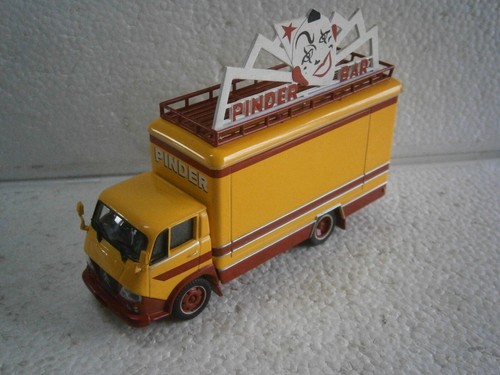 Camion citroen 450n cirque - camion,