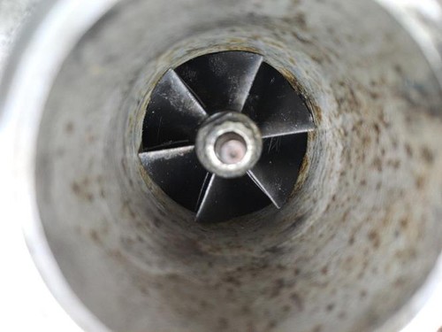 Turbo ford mondeo clipper - ii,