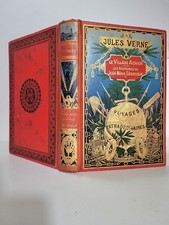 Jules Verne, Le village