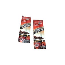 Lot of 2 Packs of 2 Rolling