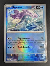Carte Pokémon Suicune 024/131