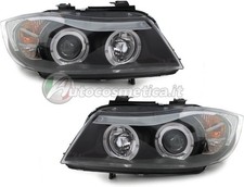 Paire de feux avant angel eyes