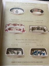 2 CATALOGUES DOULTON APPAREILS
