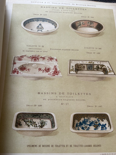 Catalogues doulton appareils - catalogues,