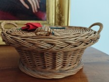 Boite à Couture Corbeille ou