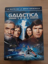 GALACTICA 1980 - coffret DVD
