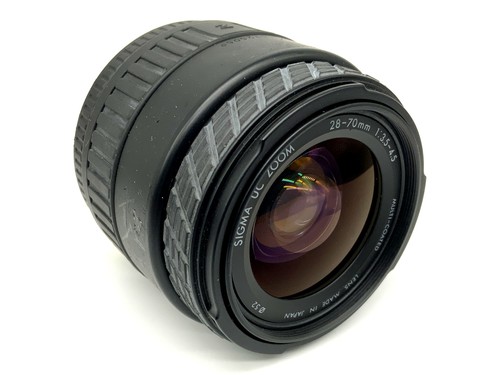 Sigma zoom 28 70mm - sigma,