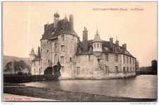 27 PONT SAINT PIERRE -- le