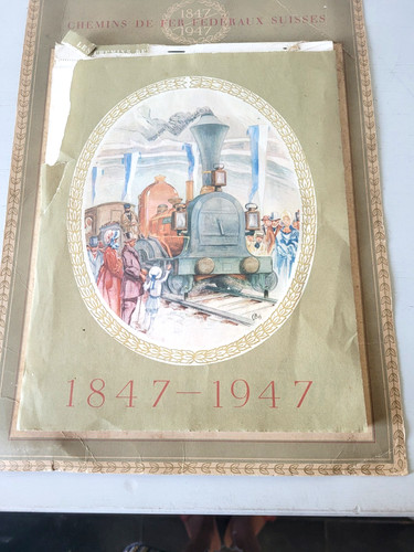 Rare calendrier centenaire - rare,