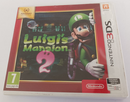 Jeu nintendo 3ds - 3ds,