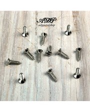 12 VIS Chrome Format Fender 3