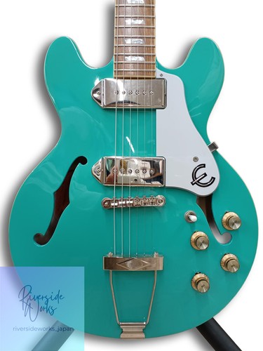 Guitare électrique epiphone - guitare,