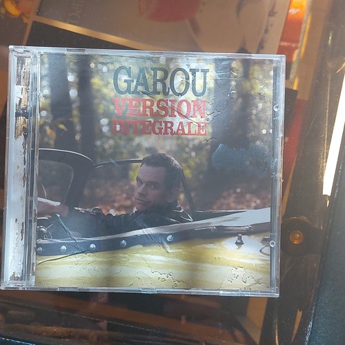 Garou version intégrale - garou, cd