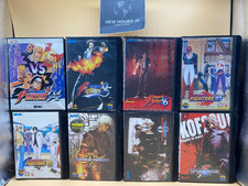 SNK Neo Geo AES The King of