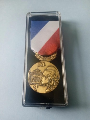 Medaille securite interieure - medaille, interieure"