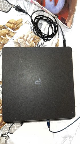 Sony playstation slim - sony,