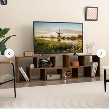 Meuble TV en bois 3 pièces