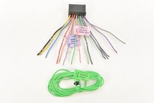 Genuine pioneer radio wire - genuine,