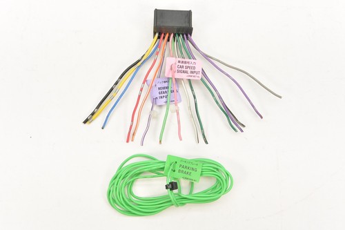 Genuine pioneer radio wire - genuine,