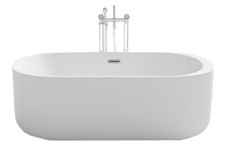 Baignoire autoportante modèle