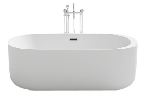 Baignoire autoportante modèle