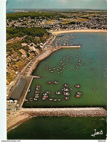 Carte postale erquy - 22,