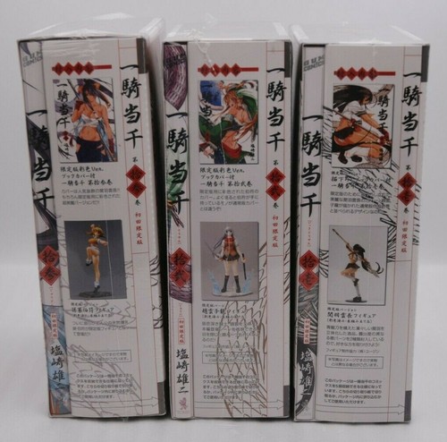 Neuf ikki tousen - ikki,