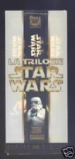 La Trilogie Star Wars (3 VHS)