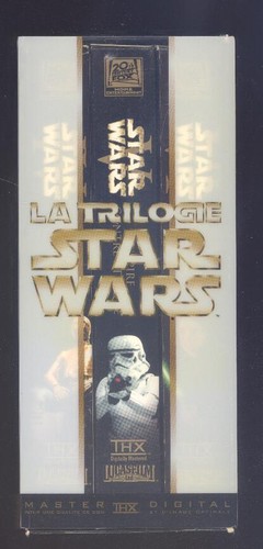 Trilogie star wars - trilogie, (3