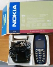 Nokia 3510i Blue - BOXED -