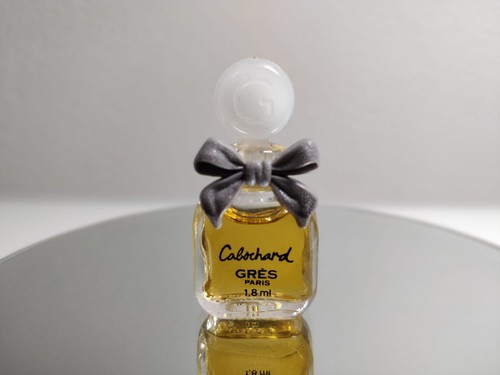 Miniature parfum grès - -,