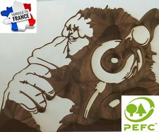 Décoration murale gravure