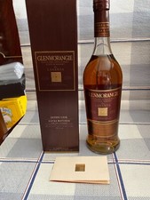 Glenmorangie Lasanta Sherry Cask Extra Matured Highland Single Malt Scotch Whisk