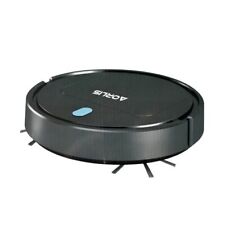 robot aspirateur avec fonction de nettoyage compact maison silencieuse blanc ...