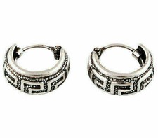 --- Boucles d'Oreilles en