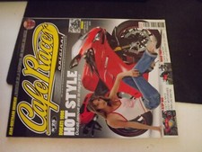 **c Revue Café Racer n°25