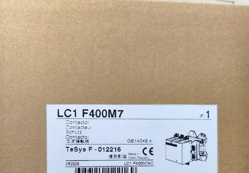 1pc new schneider - 1pc, lc1f400m7
