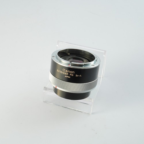 Excellent canon extender - canon, fd