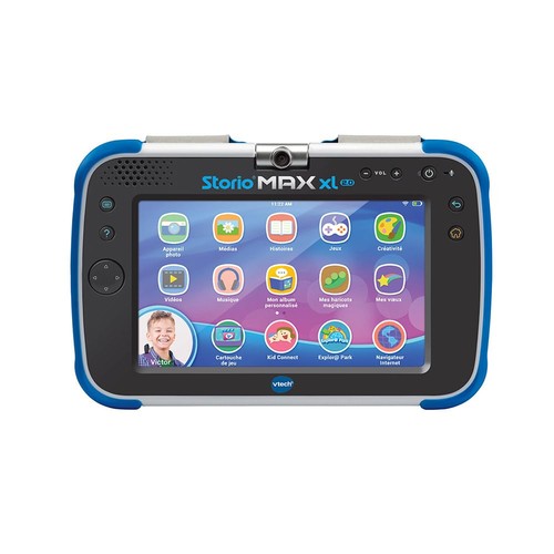 Storio max 0 bleue - storio, 2.0