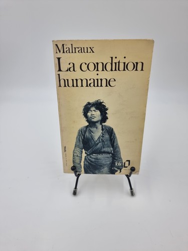 Livre condition humaine - livre, la