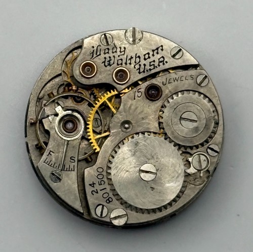 Mouvement montre lady - mouvement,