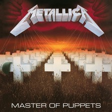 Metallica 'Master Of Puppets'
