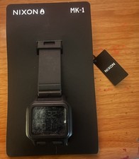 ✅ Nixon MK-1 Watch -