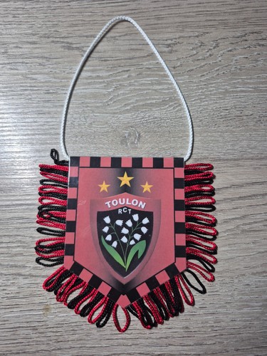 Fanion rugby rc - ,