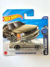 MINIATURE HOT WHEELS 1/64