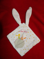 Doudou Plat Clarins Carré