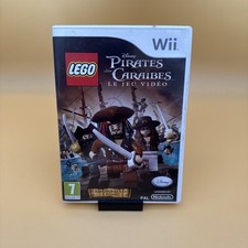 Lego Pirates Des Caraïbes sur Nintendo Wii et Wii U