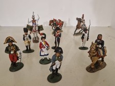 lot de 4 cavaliers (Napoléon)