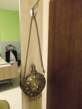 gourde ronde en cuivre