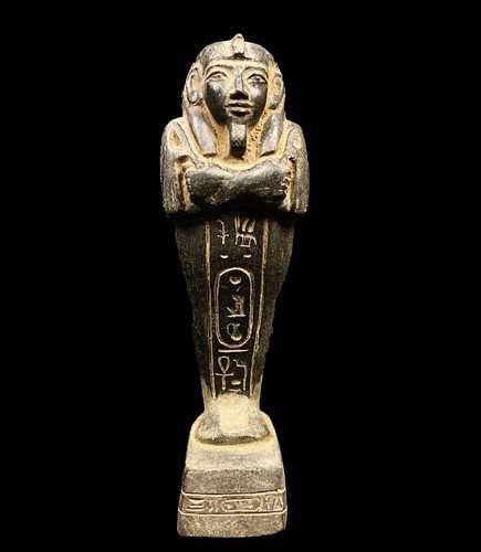 Ushabti égyptien fait main